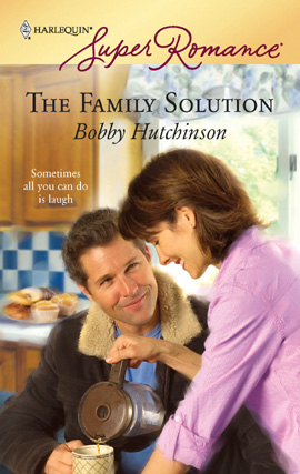 Title details for The Family Solution by Bobby Hutchinson - Available